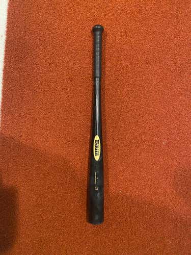 Used Baum Bat Bat Gold (-5) 26 oz 31" 31/26 Wood