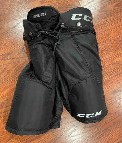 Junior Medium CCM Tacks 9550 Hockey Pants