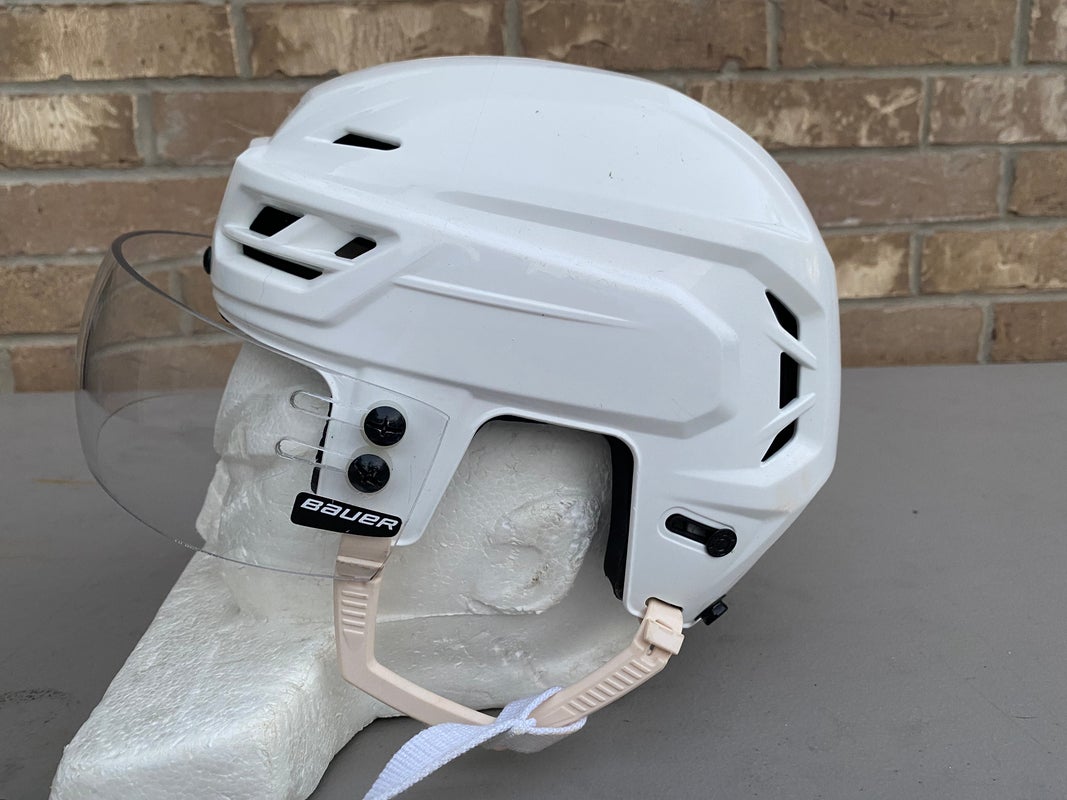 Small CCM V08 Helmet w/Visor - Green - Minnesota Wild – Pro Source