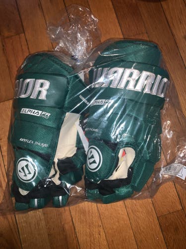 Senior Warrior 14" Alpha FR Pro Gloves