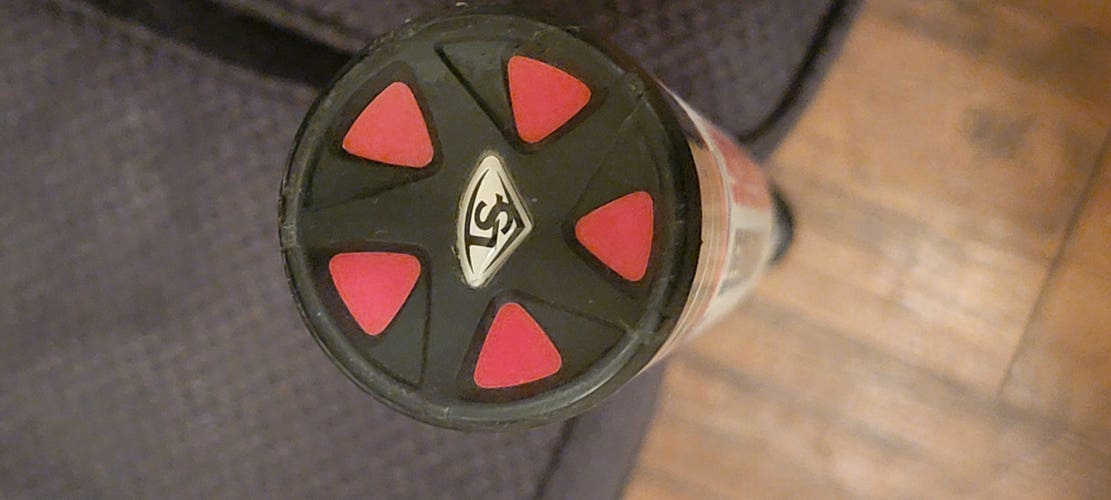 Used 2015 Louisville Slugger Composite SuperZ Bat (-8) 26 oz 34"