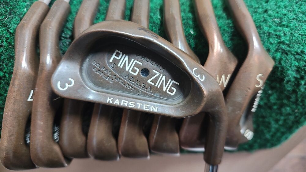 アウトレットファッション 超稀少品❗️PING ZING KARSTEN ＃1、＃2