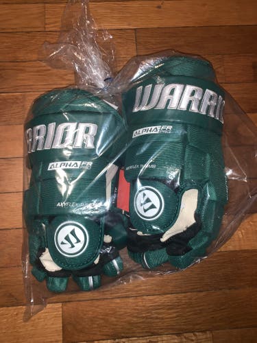 Senior Warrior 13" Alpha FR Pro Gloves