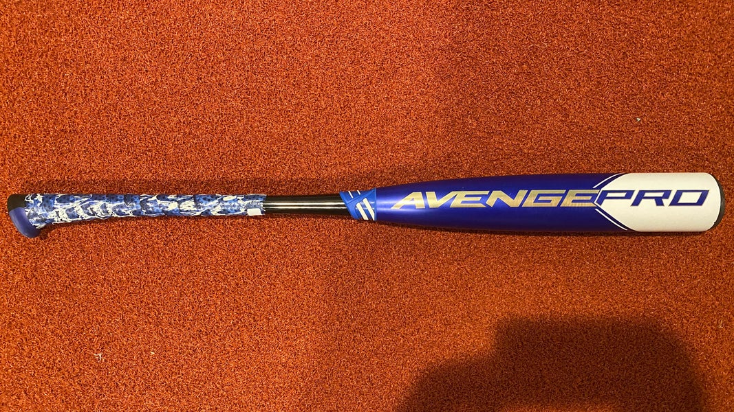 USSSA 2022 AXE Composite Avenge Pro Bat (-5) 26 oz 31"
