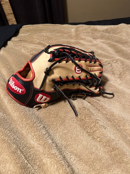 Right Hand Throw 12.75" A2000 Baseball Glove
