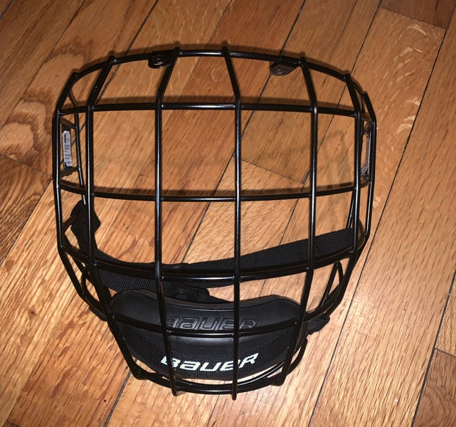 Large Bauer Full Cage Profile II Facemask