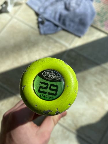 Alloy (-10) 19 oz 29" Omaha Balanced Bat