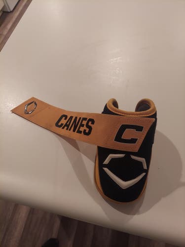 Gold Used Junior EvoShield Elbow Guard Elbow Protection