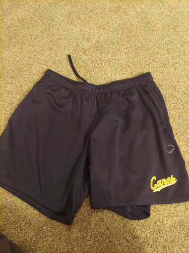 2 pair of Used Canes Evoshield XL Men's Shorts Shorts