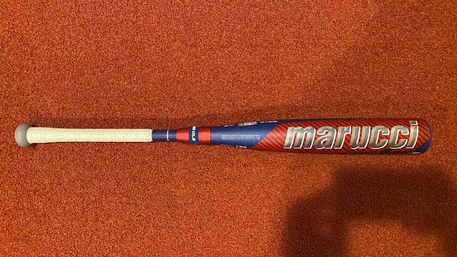 New USSSA Certified 2022 Marucci Composite Cat 9 Comp Bat (-5) 26 oz 31" Unwrapped
