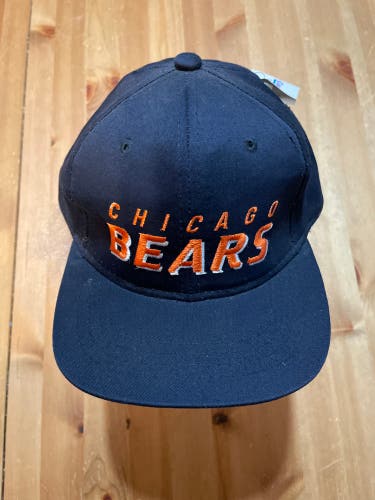 Youth Chicago Bears Cap