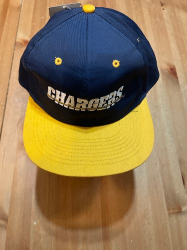 San Diego Chargers Cap