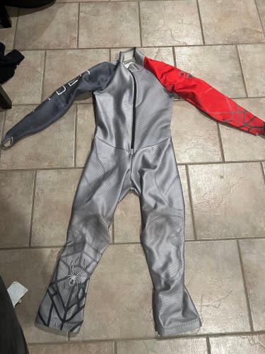 Mens Medium Spyder Speed Suit