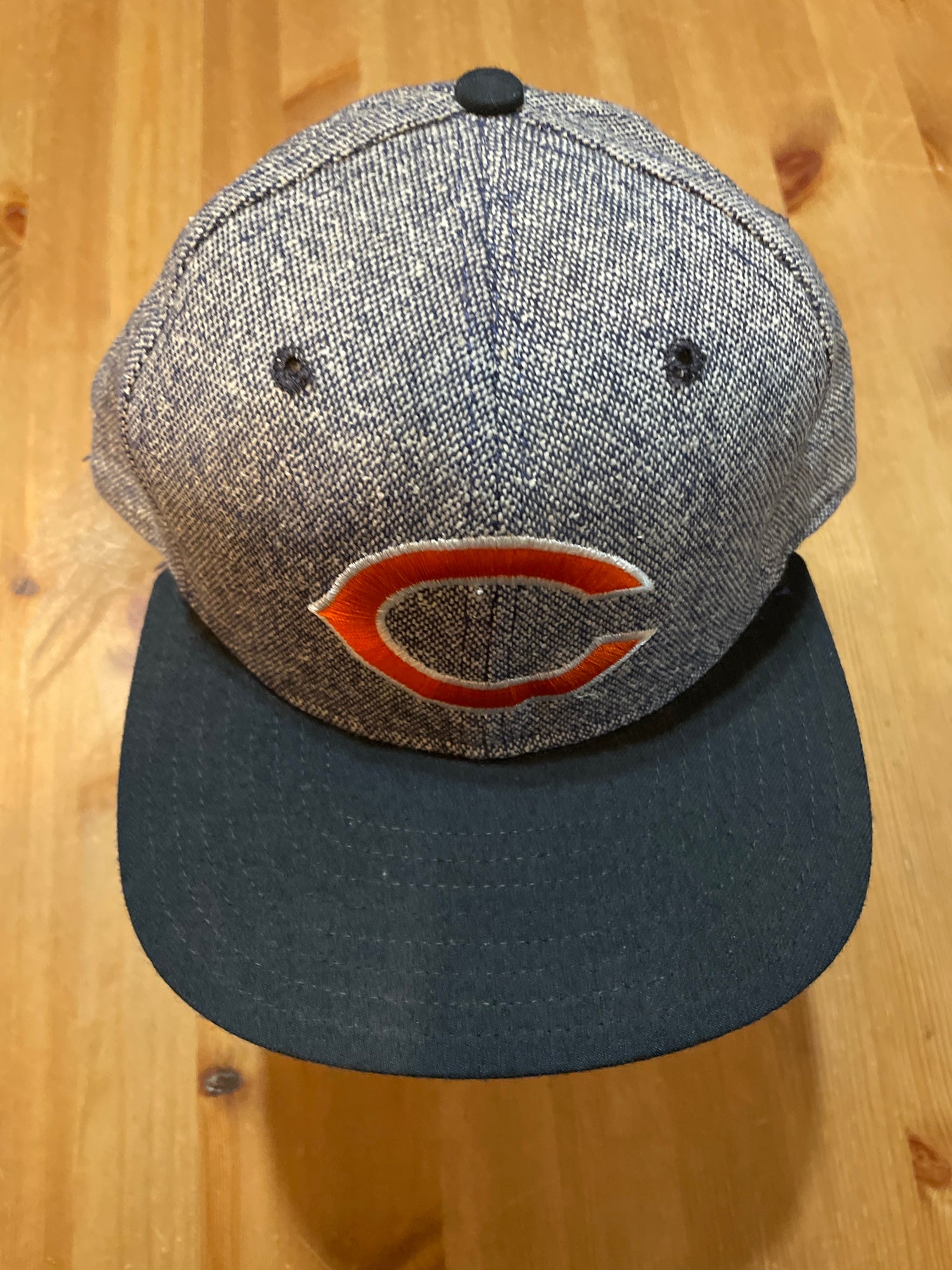 Chicago Bears Cap, Size SMALL, Like new