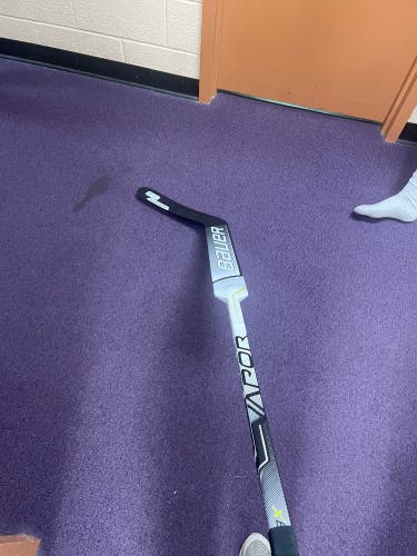 Intermediate Regular 24" Paddle Vapor 3X Goalie Stick