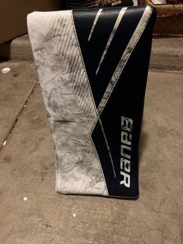 Bauer 3S sr blocker