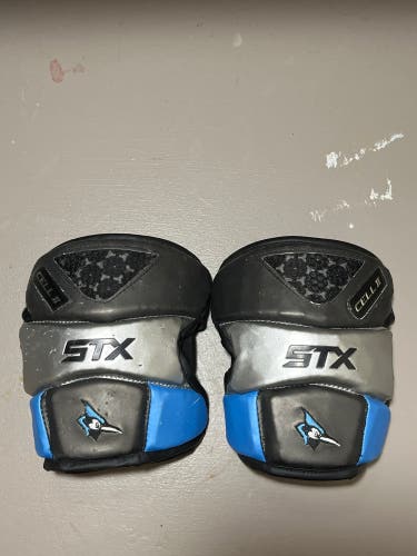 Johns Hopkins Large STX Cell II Arm Pads