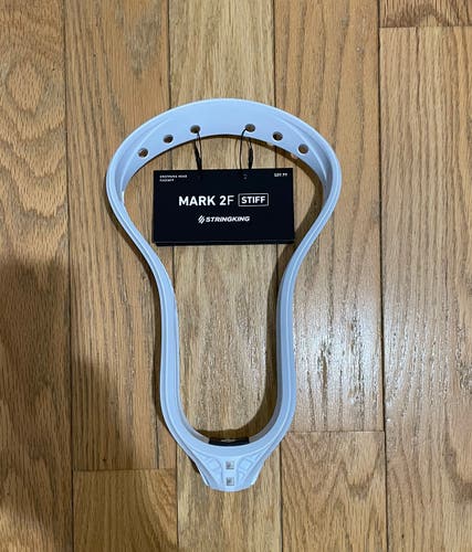 New FOGO Unstrung Mark 2F Head