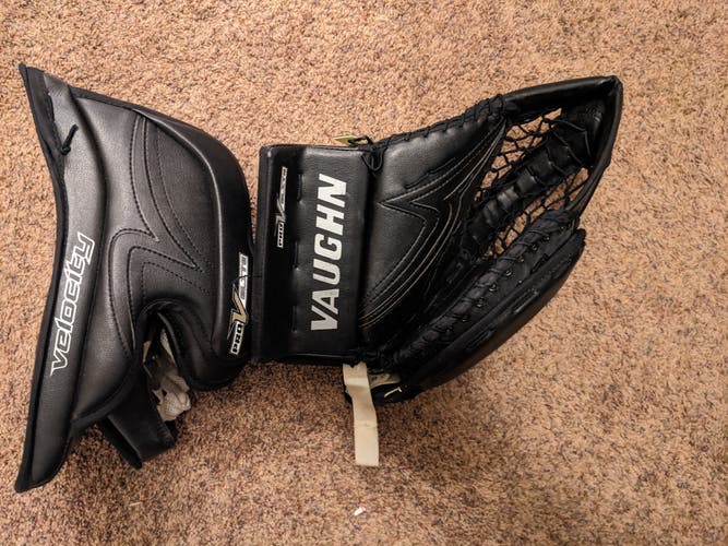 Used Vaughn Regular Pro V Elite