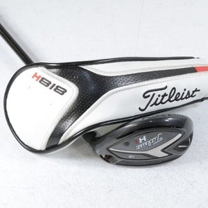 Titleist 818 H1 19* Hybrid Right Tensei CK 90g Stiff Flex Graphite # 150653