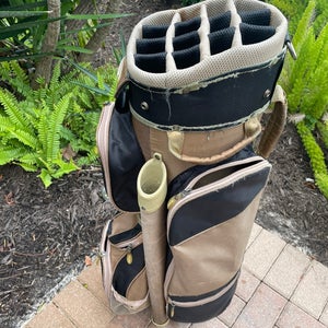Golf Cart Bag 14 Way By Crospete