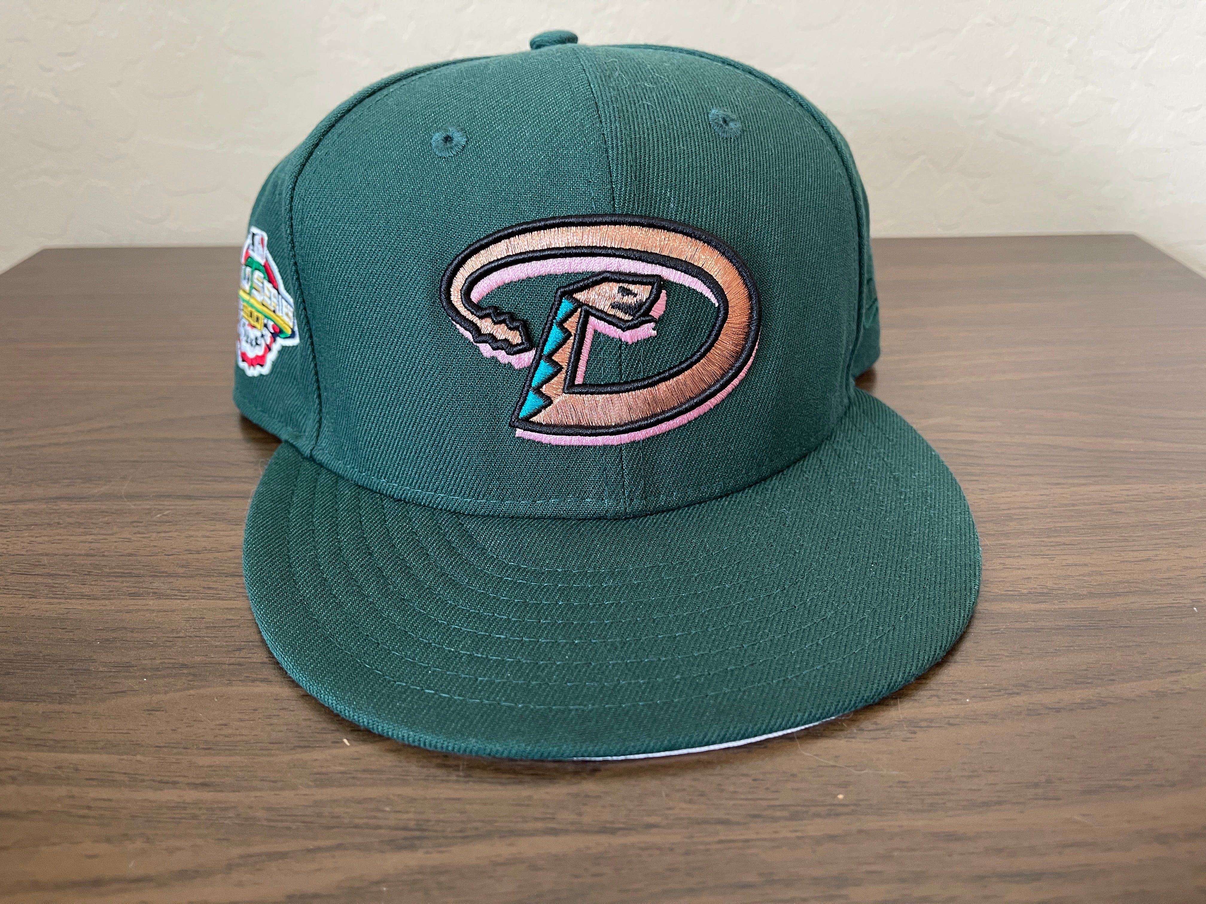 New Era Arizona Diamondbacks 2001 World Series MLB 9FIFTY Snapback Hat