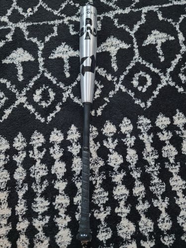 Used BBCOR Certified 2022 DeMarini Hybrid The Goods Bat (-3) 29 oz 32"