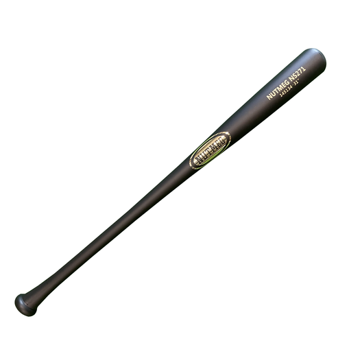 New - Nutmeg NS271 Pro Select Adult Birch Baseball Bat 31"