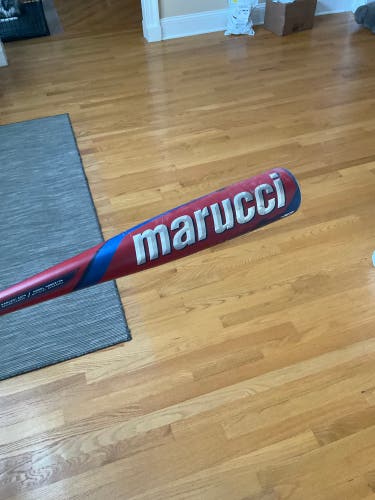 Used Marucci (-10) 18 oz 28" Cat 9 Bat