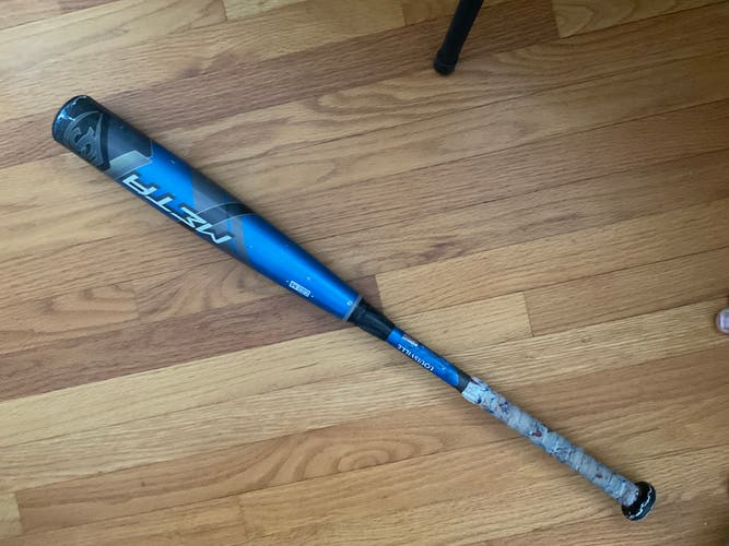 Used Louisville Slugger (-3) 29 oz 32" Meta Bat