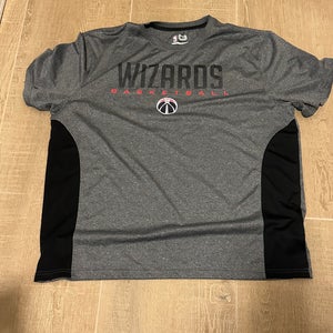 Washington Wizards NBA Basketball Shirt - XXL