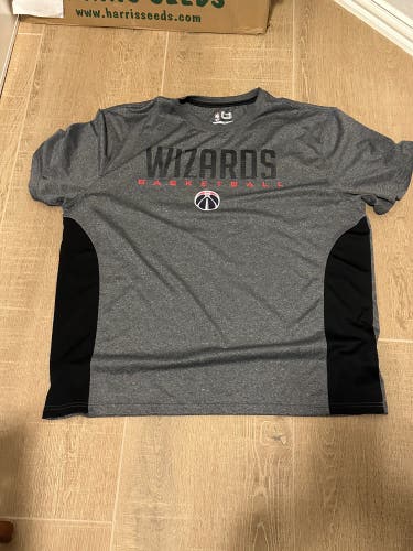 Washington Wizards NBA Basketball Shirt - XXL