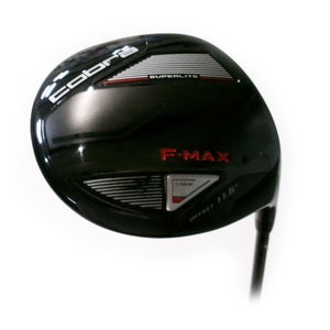 Cobra F-Max Draw Superlite 11.5* Driver Superlite 45 Senior Flex