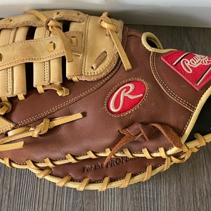 Rawlings First Base Gamer Baseball Glove 12.5" (Left Hand Throw)