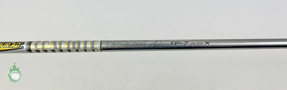 Used Graphite Design Tour AD TP-7 X-Stiff Graphite Wood Golf Shaft