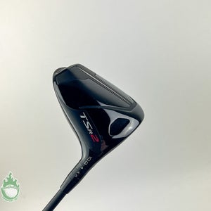 Used Titleist TSR2 Driver 10* HZRDUS CB 50g 5.5 Regular Flex Graphite Golf Club