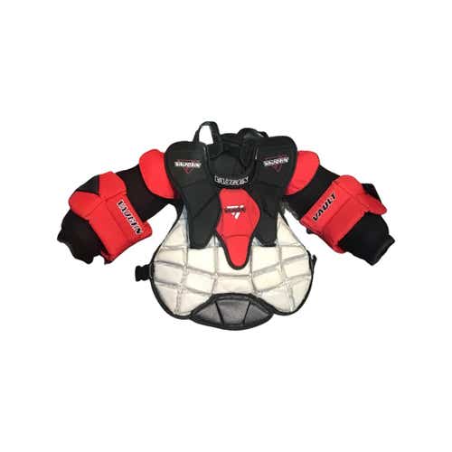 Used Vaughn Vault Lg Goalie Body Armour