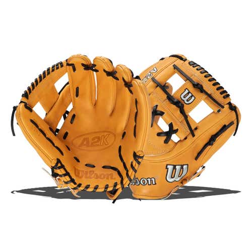 New 2023 Wilson A2K 1787 Baseball Glove 11.75" FREE SHIPPING