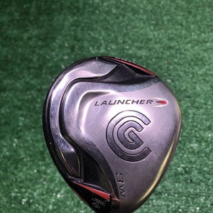 Cleveland Launcher 3 Wood Stiff 15* Right handed