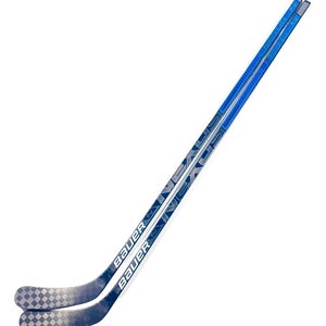 @zrunning 4 Pack Bauer Nexus League - RH, 87 Flex, P92