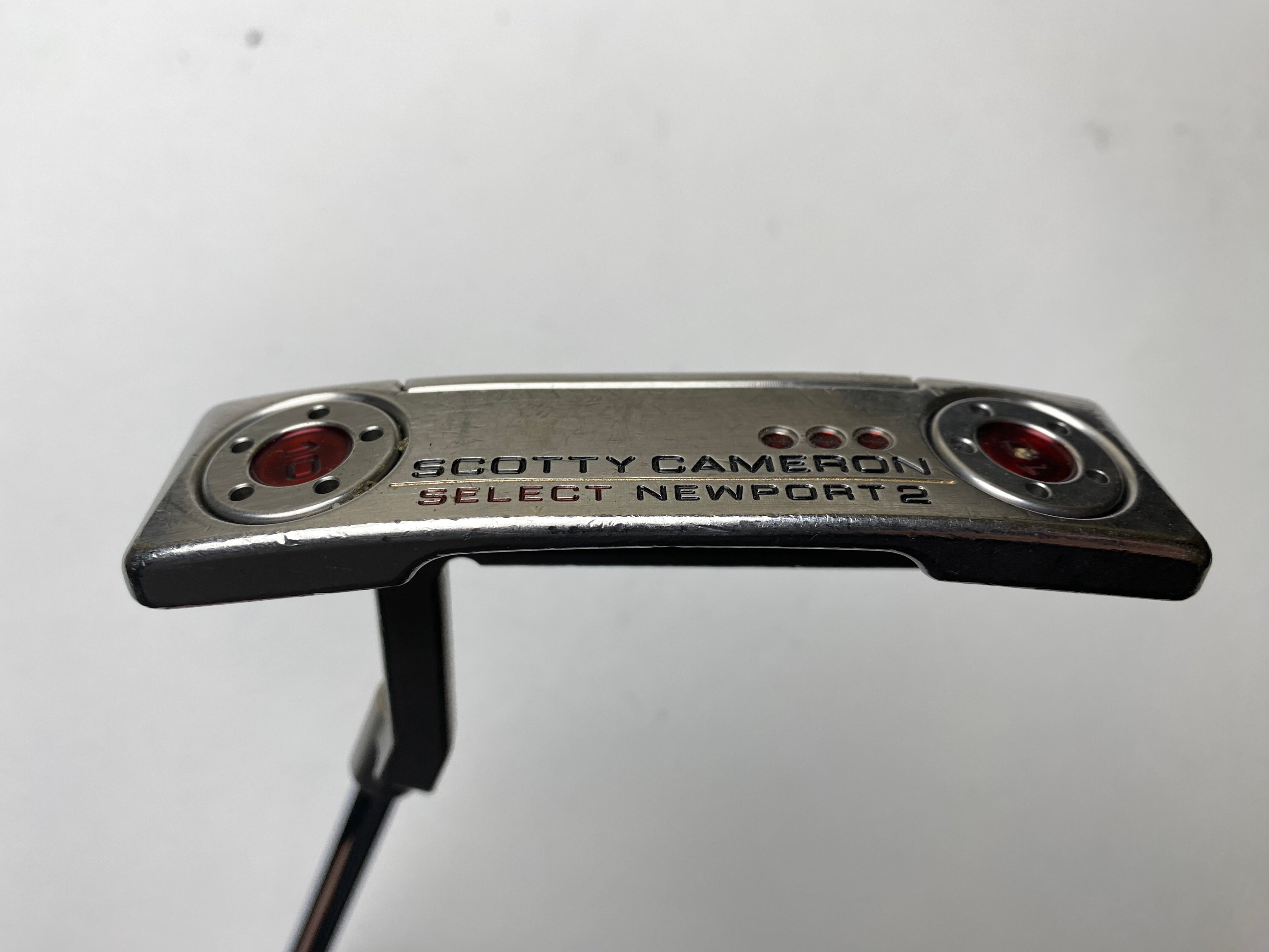 Scotty Cameron 2018 Select Newport 2 Putter 34