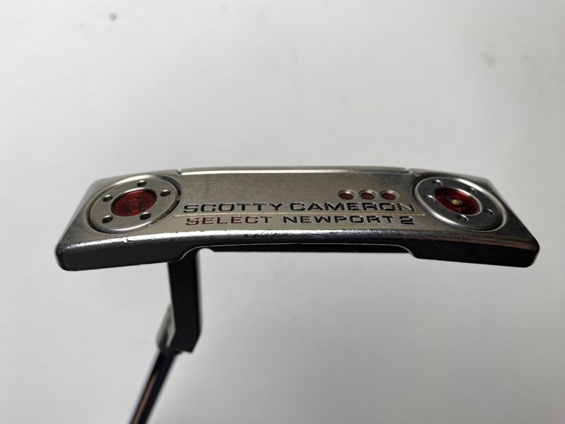 Scotty Cameron 2018 Select Newport 2 Putter 34
