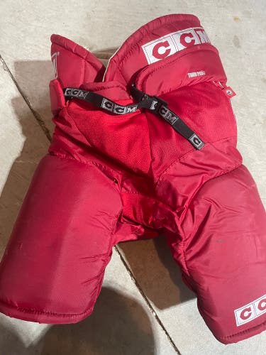 Senior XL CCM 652 Hockey Pants