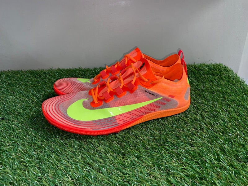 Size 9.5 - Nike Zoom Victory Waffle‎ 5 Total Orange Volt Nike VICTORY WAFFLE 5 801 main image 4