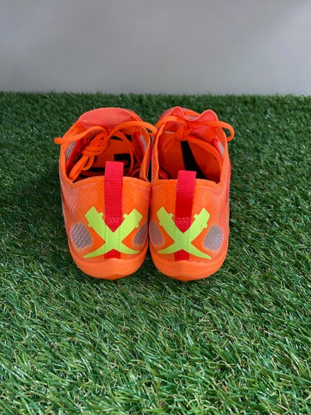 Nike Zoom Victory Waffle 5 AJ0846-801 Orange Track Field  display picture 1