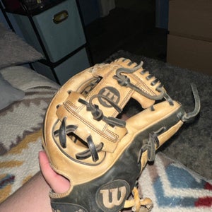 Infield 11.5" A2K Baseball Glove