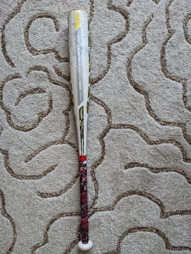 Used USSSA Certified Combat Composite Maxum Bat (-11) 19 oz 30"