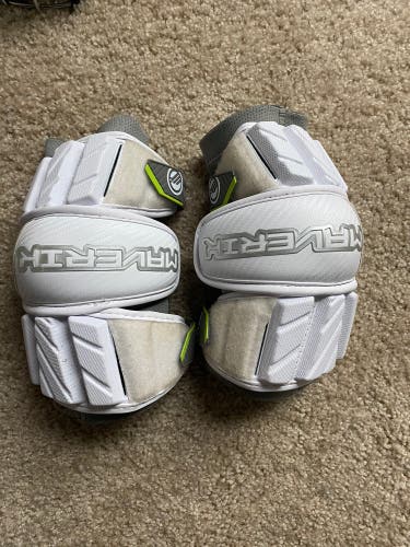Adult Large Maverik Max Arm Pads