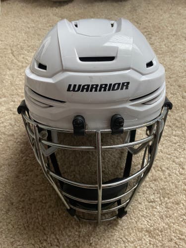 Warrior Alpha one pro