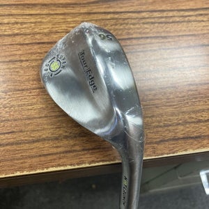 Tour Edge Super Spin Wedge 56-Wedge Kbs Max Steel Shaft